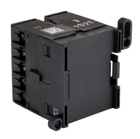 GJH1213001R5311-KC6-31Z-2-4W-17-32V-DC ABB Contactor Relay - 3NO/1NC, 4 A Contact Rating, 0.0024 kW, 17 → 32 V dc, 4P, KC6