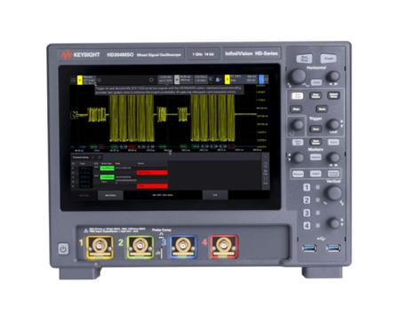 HD300BDLA Keysight Technologies Application Bundle Oscilloscope Software for Use with HD3 Series