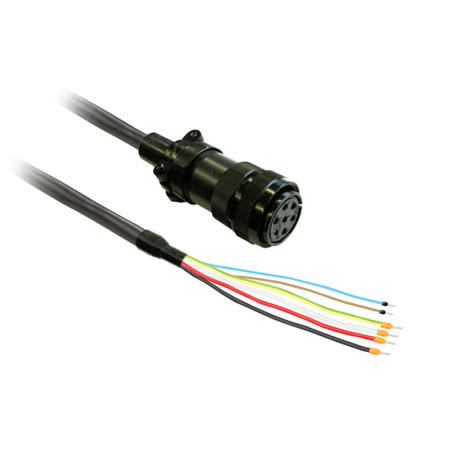 VW3M5D4FR30 Schneider Electric Connection Accessory Lexium 28 Series Power Cable