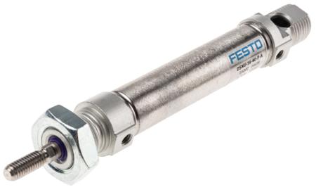 DSNU-16-40-P-A Festo Double Action Pneumatic Roundline Cylinder,
