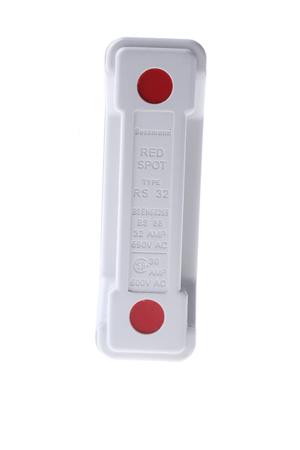 RS32HWH Eaton 32A Rail Mount Fuse Holder for A2 Fuse, 1P, 690V ac