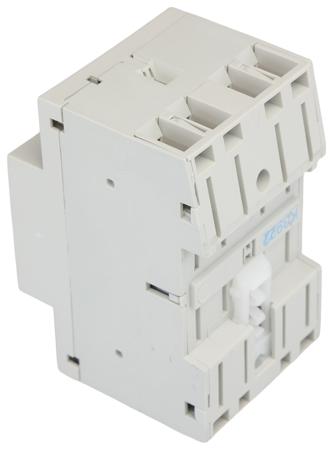 22-44-0-230-4610 Finder DPDT Non-Latching Relay DIN Rail, 240V ac Coil, 40 A