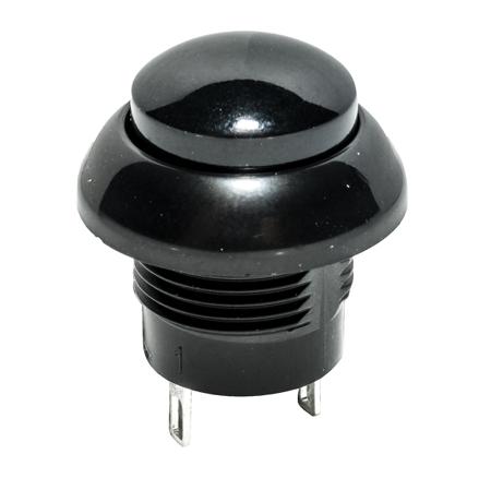 PNP8S2D2W03QE C & K Push Button Switch, Momentary, Panel Mount, 12.3mm Cutout, SPST, 32V dc, IP68