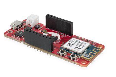EV15R70A Microchip AVR-IoT WA Development Board ATmega4808 WiFi for Provides the most simple and effective way to connect your