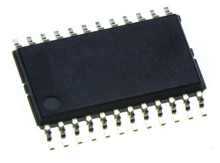 TPA3001D1PWP Texas Instruments,12W, 24-Pin HTSSOP