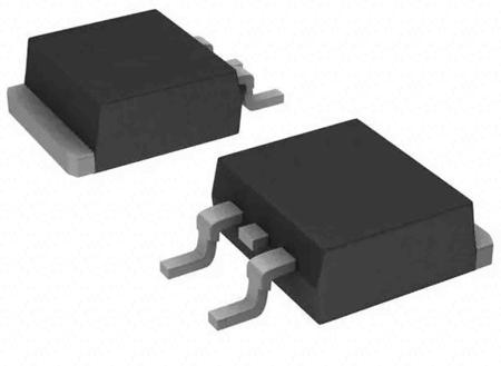T2035H-6G STMicroelectronics Through Hole, 3-pin, TRIAC, 600V, Gate Trigger 1V