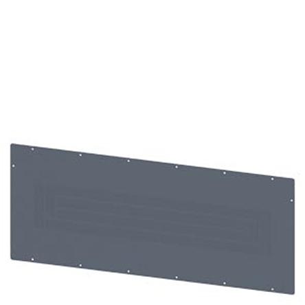 8MF1025-2UD30-0A Siemens 8MF1 Series Roof Plate, 500mm D, 1.2m W, For Use With SIVACON 8MF1