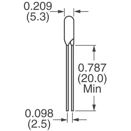 ERZ-V07D361 Panasonic Electronic Components