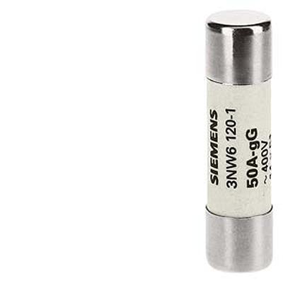 3NW6302-1 Siemens 2A Cartridge Fuse, 8 X 32mm