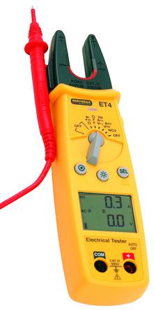 RSET4 Martindale ET4 Multifunction Tester, UKAS Calibration