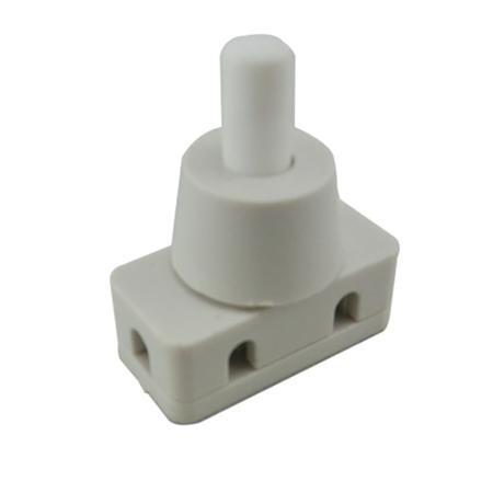 914-3541 SPST On-Off Push Button Switch, Panel Mount, 250V ac