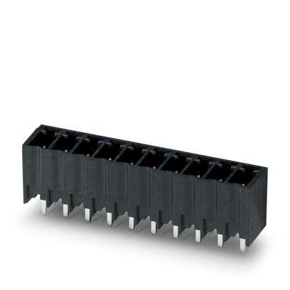 1780914 Phoenix Contact MCV Series Straight Solder Mount PCB Header, 4 Contact(s), 3.5mm Pitch, 1 Row(s), Shrouded