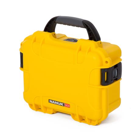 904S-010YL-0A0 Nanuk Nanuk 904 Waterproof Plastic Case, 259 x 201 x 114mm