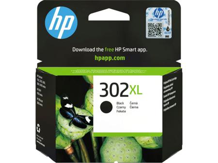 F6U68AE Hewlett Packard  Black Ink Cartridge