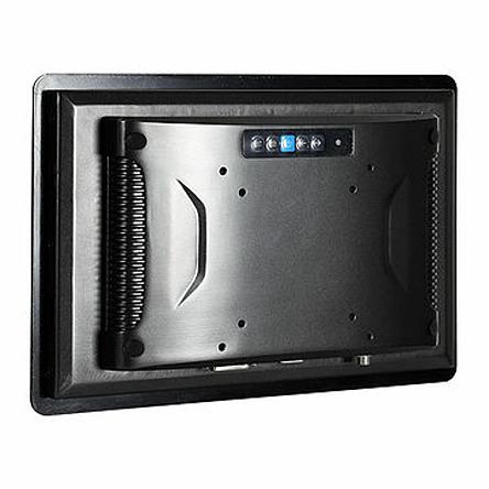 DPL002-101R002P Wachendorff DPL002 Series Touch Screen HMI - 10.1 in, TFT-LCD Display, 1280 x 800pixels