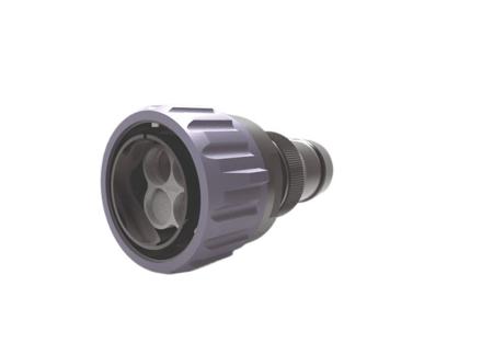 000L02250 ITT Cannon Industrial Circular Connectors, Panel Mount, M32 Male Connector, Plug, Male, FRCIR06RGGP32PM12 Series