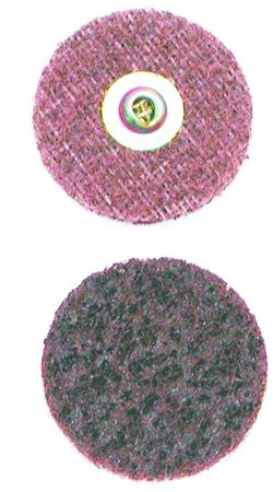 19627-80 SAM  Sandpaper Sanding Disc, 50mm, 1 in pack