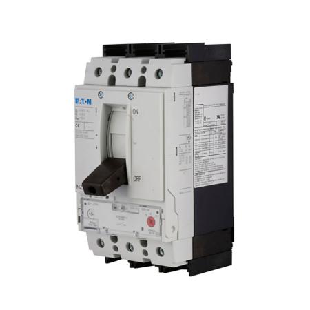 269147 NZMB2-AF40-NA Eaton, Eaton Moeller NZM MCCB Molded Case Circuit Breaker 3P 40A, Breaking Capacity 18.5 kA, Fixed Mount