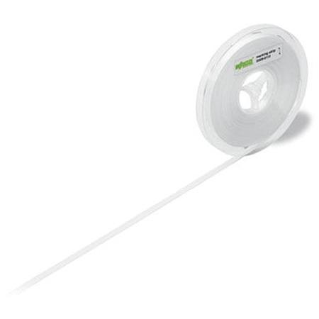 2009-110 WAGO 2 (Terminal Block Accessories) White Label Roll, 11mm Width, 11mm Height