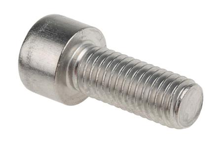 660-4655 RS PRO Stainless Steel Hex Socket Cap Screw, DIN 912, M10 x 25mm