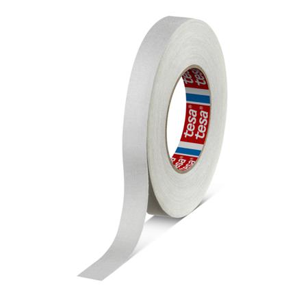 04541-00100-00 Tesa 4541 Cloth Tape, 50m x 19mm, White