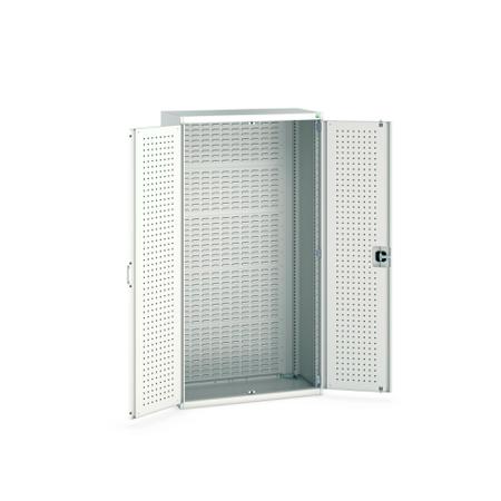 40013055-16V Bott 2 Door Sheet Steel Floor Standing Cupboard, 1050 X 525 X 2000mm