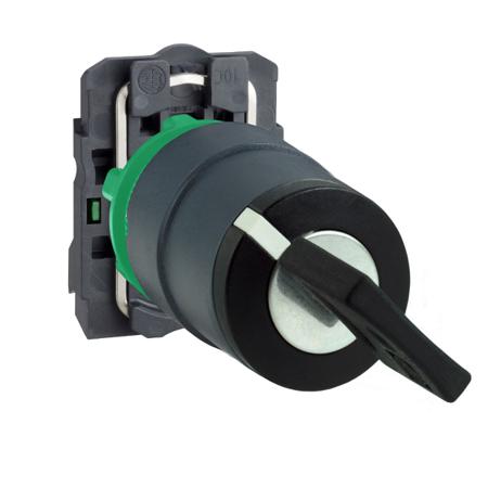 XB5AG21 Schneider Electric Selector Switch - 2 Positions