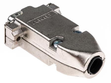 749805-7 TE Connectivity Amplimite HDP-20 9 Way Cable Mount D-sub Connector