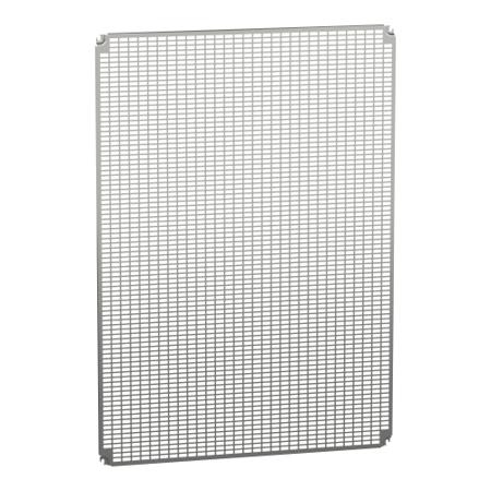NSYMR1410 Schneider Electric NSYM Series Grey Steel Enclosure Accessory, 1345 x 951 x 15mm