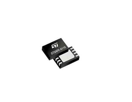 STSAFA110DFSPL02 STMicroelectronics  6 kB 8-Pin Crypto Authentication IC