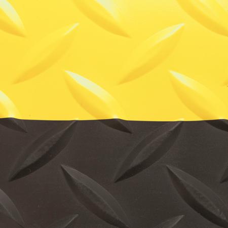 479S0035YB Notrax 479 PVC Anti-Fatigue Mat, 91cm x 150cm x 14mm