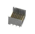 170525-1807 Molex 1.9mm Pitch Connector Backplane Connector, HDR, Vertical, 8 Column, 9 Row, 72 Way, 170525