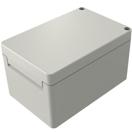 0212030000 Rose Mini-Polyglas Series Glass Fibre Reinforced Polyester Wall Box, IP66, 200 mm x 300 mm x 170mm