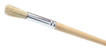 287-8133 RS PRO Thin 8mm Fibre Paint Brush with Round Bristles