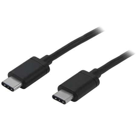 USB2CC2M StarTech.com USB 2.0, Male USB C to Male USB C, 480Mbps, 2m