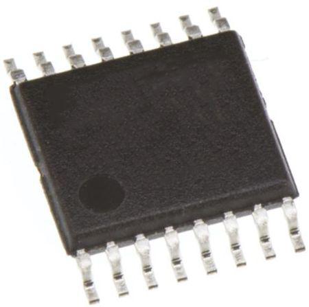 QS3VH257PAG Renesas Electronics , Bus Switch, 4 x 2:1, 16-Pin TSSOP