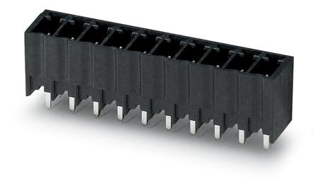 1779569 Phoenix Contact, 3.5mm Pitch, MCV 1.5/12-G-3.5 P26 THR, 12 Way, Pluggable Terminal Block, Header, Solder Termination,