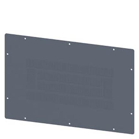 8MF1064-2UD30-0A Siemens 8MF1 Series Roof Plate, 400mm D, 600mm W, For Use With SIVACON 8MF1