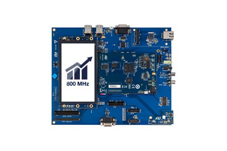 STM32MP157F-EV1 STMicroelectronics Evaluation board with STM32MP157F MPU 32 bit Evaluation Board