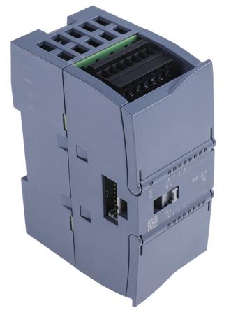 6ES7221-1BF32-0XB0 Siemens SM 1221 PLC I/O Module 8 Inputs, 24 V dc, 100 x 45 x 75 mm