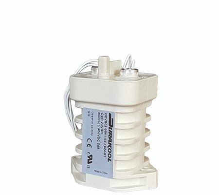 DEVR05-5081-S8-1012-R1-1 Durakool DEVR05 Contactor, 12 V dc Coil, 1-Pole, 50 A, 3.2 W, NO, 1 kV dc