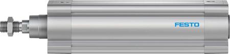 DSBC-80-200-PPVA-N3 Festo Double Action Pneumatic Profile Cylinder 80mm Bore, 200mm stroke