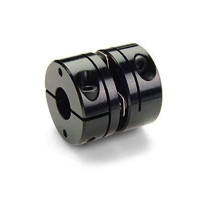 MDCS51-16-15-A Ruland Disc, 51mm Outside Diameter, 15 mm, 16 mm Bore, 46.1mm Length Flexible Coupling