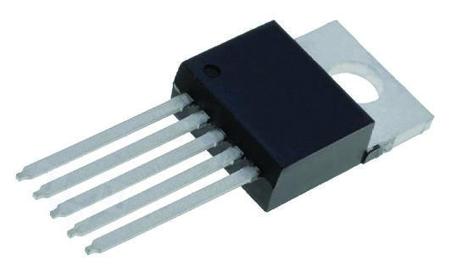 TC4452VAT Microchip  Low Side MOSFET Power Driver, 13A 5-Pin, TO-220