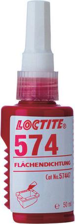 574--50ML Loctite 574 Pipe & Thread Sealant Paste for Jointing. 50 ml Tube, -55 → +150 °C