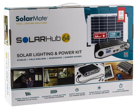 176-7087 RS PRO 10W Polycrystalline Renewable Energy Kit