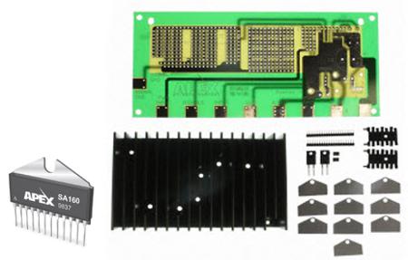 EK-SA160DP Apex  Evaluation Kit Power Amplifier Evaluation Kit for SA160DP for SA160DP