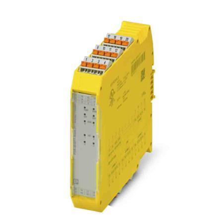 1104986 Phoenix Contact PSR Series Input/Output Module, 4 Inputs, 4 Outputs, 24 V