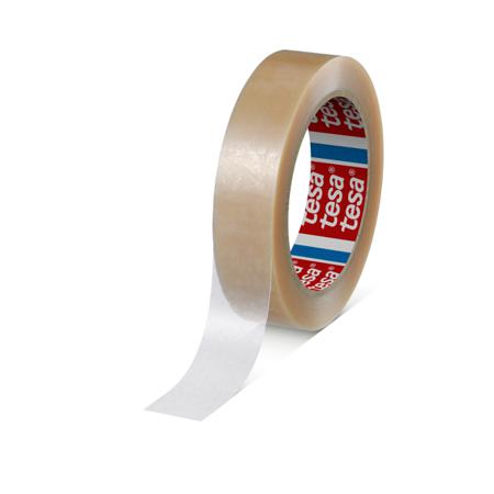 04124-00012-00 Tesa 4124 Duct Tape, 66m x 25mm, Transparent