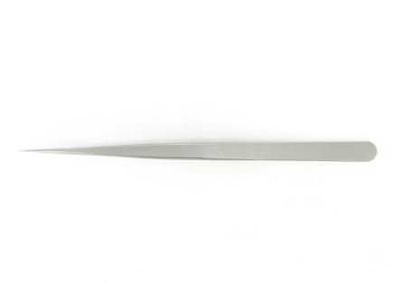 SS-SA ideal-tek 140 mm, Low Carbon Austenitic Steel, Extra Fine, Tweezers